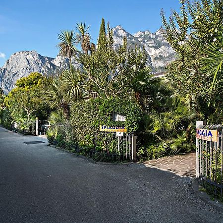 Spiaggia Residence Riva del Garda Kültér fotó