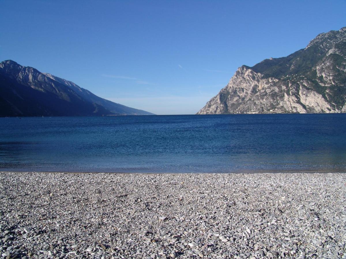 Spiaggia Residence Riva del Garda Kültér fotó