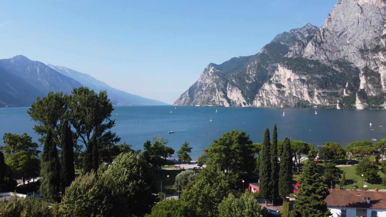 Spiaggia Residence Riva del Garda Kültér fotó