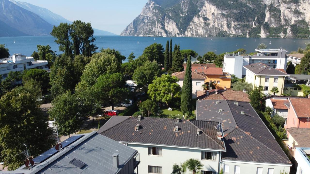 Spiaggia Residence Riva del Garda Kültér fotó