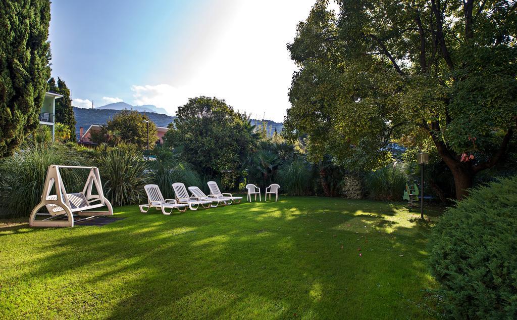 Spiaggia Residence Riva del Garda Kültér fotó