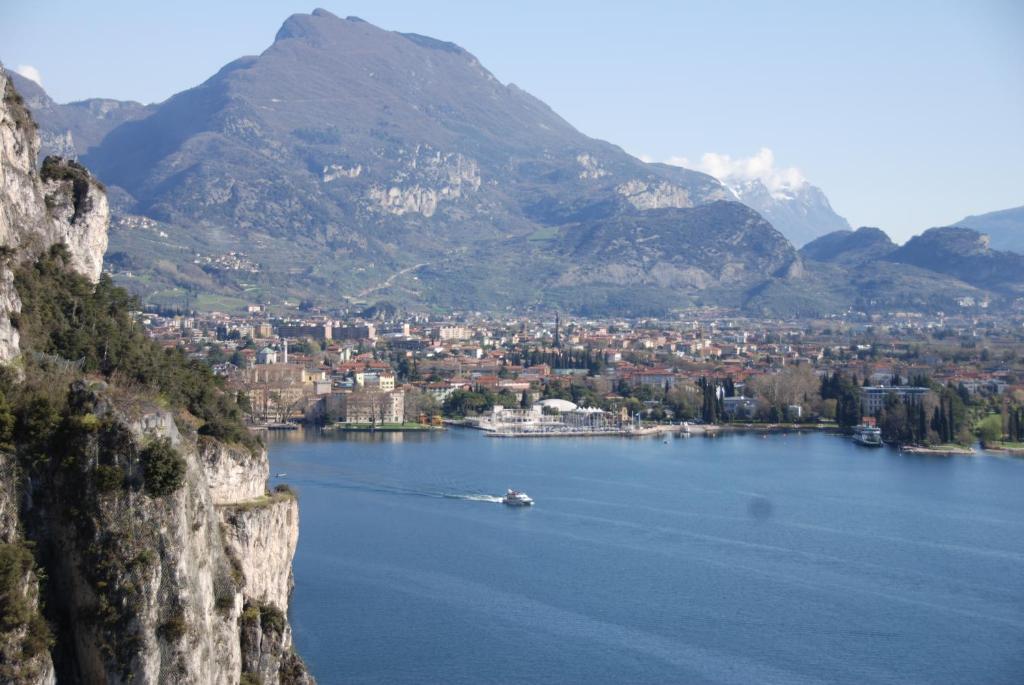 Spiaggia Residence Riva del Garda Kültér fotó