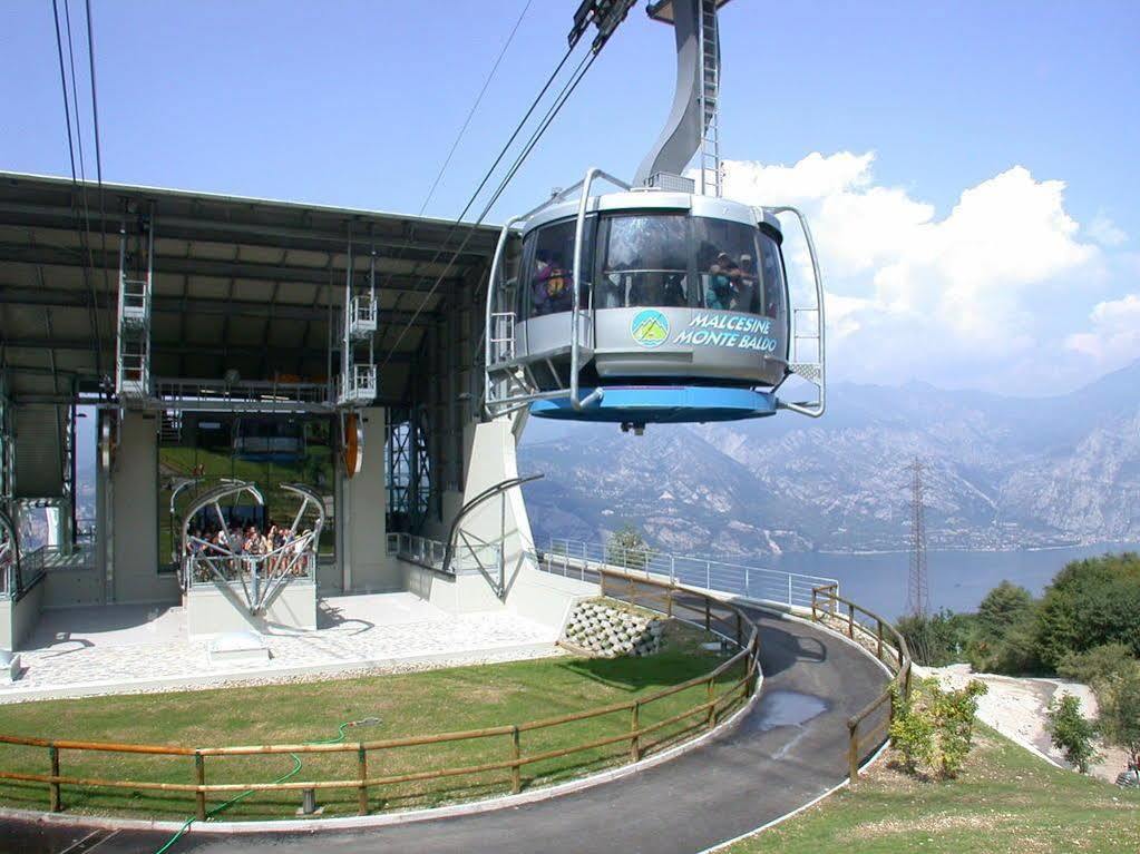 Spiaggia Residence Riva del Garda Kültér fotó