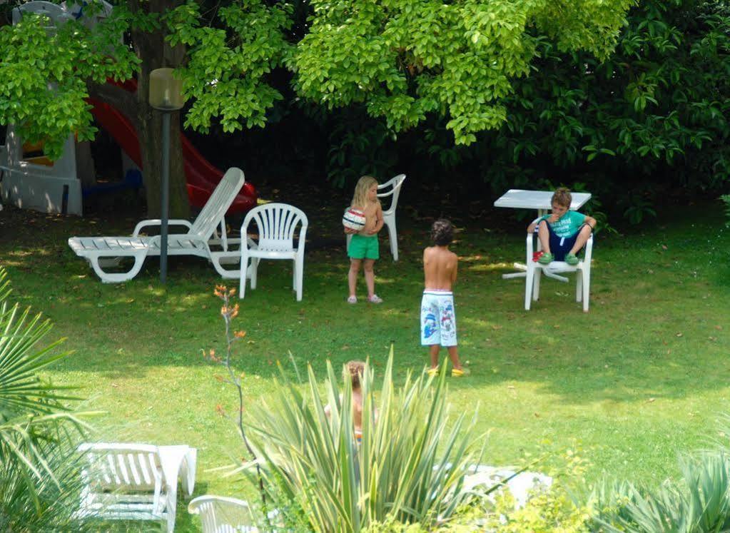 Spiaggia Residence Riva del Garda Kültér fotó