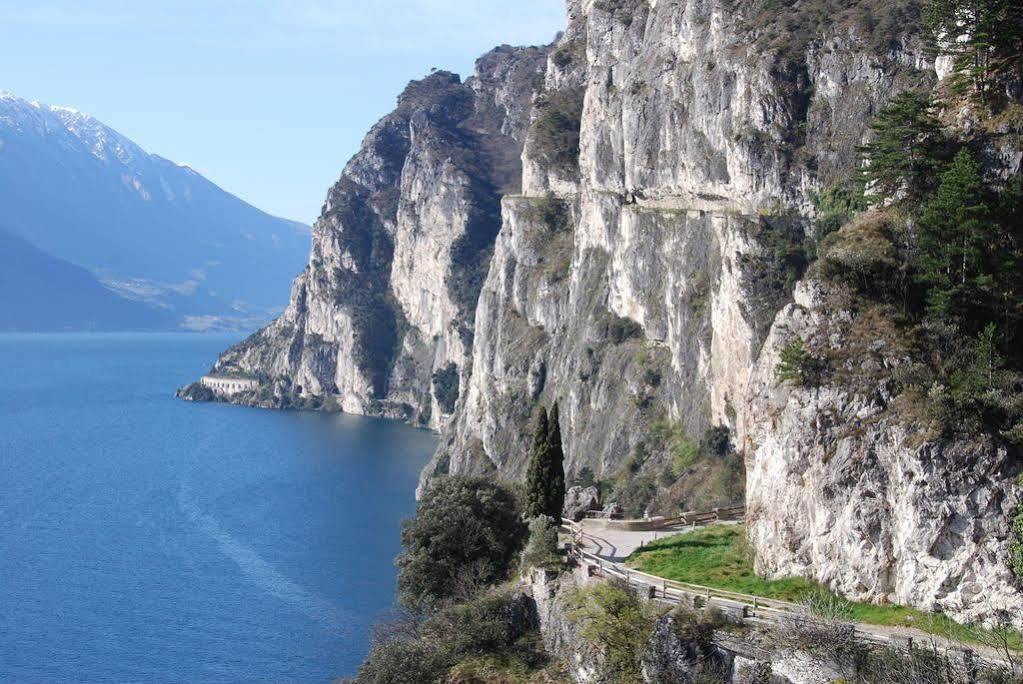 Spiaggia Residence Riva del Garda Kültér fotó