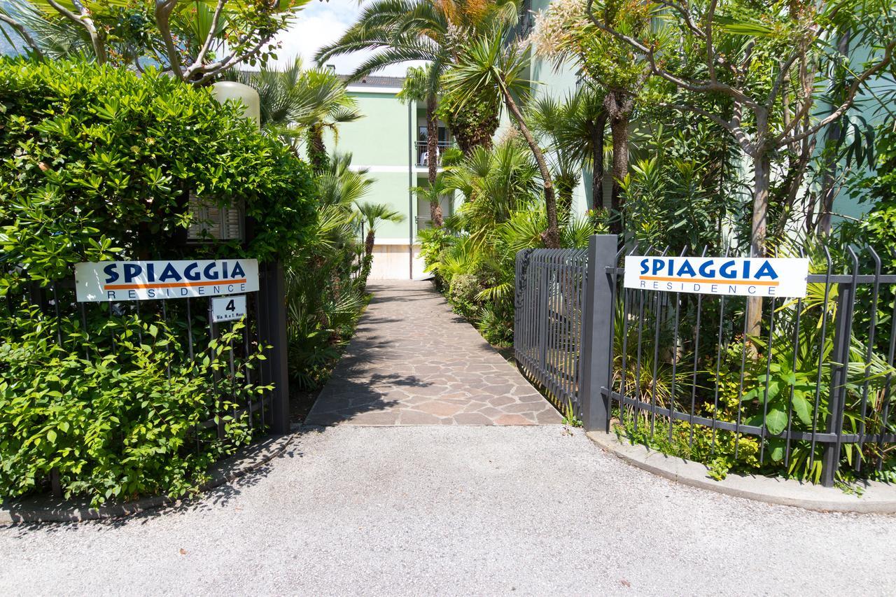 Spiaggia Residence Riva del Garda Kültér fotó