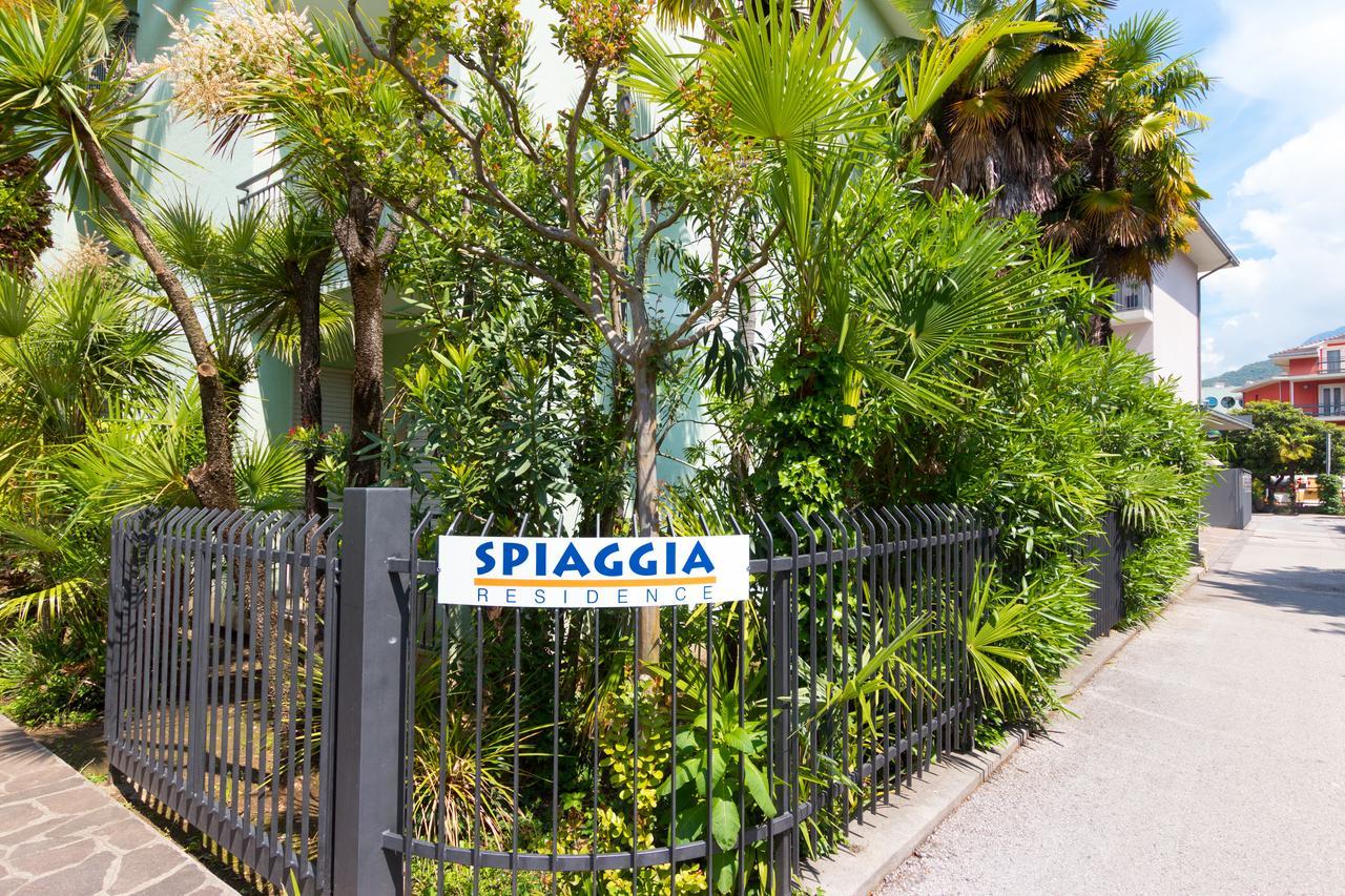 Spiaggia Residence Riva del Garda Kültér fotó