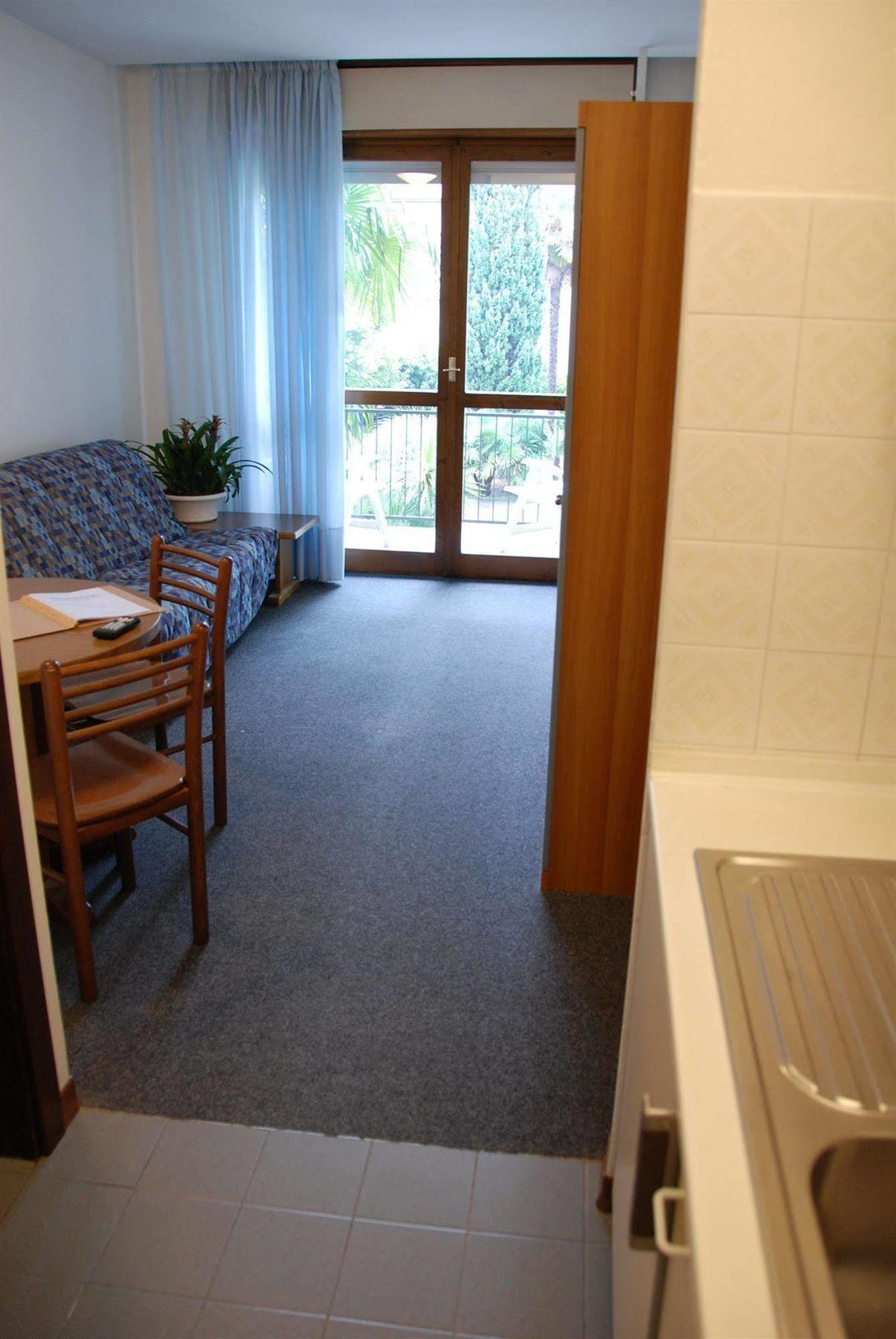 Spiaggia Residence Riva del Garda Kültér fotó