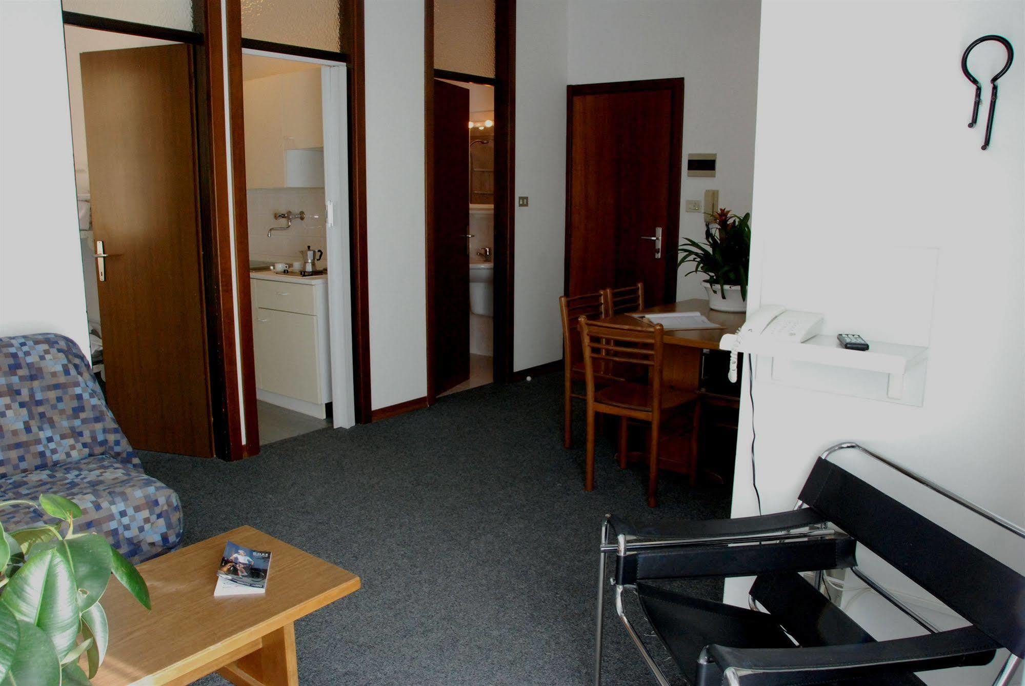 Spiaggia Residence Riva del Garda Kültér fotó