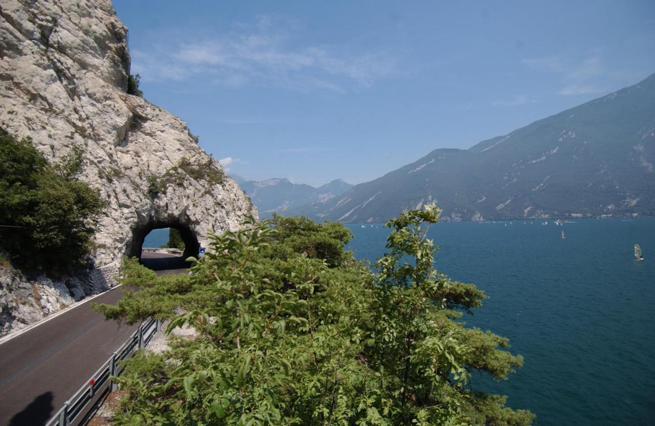 Spiaggia Residence Riva del Garda Kültér fotó