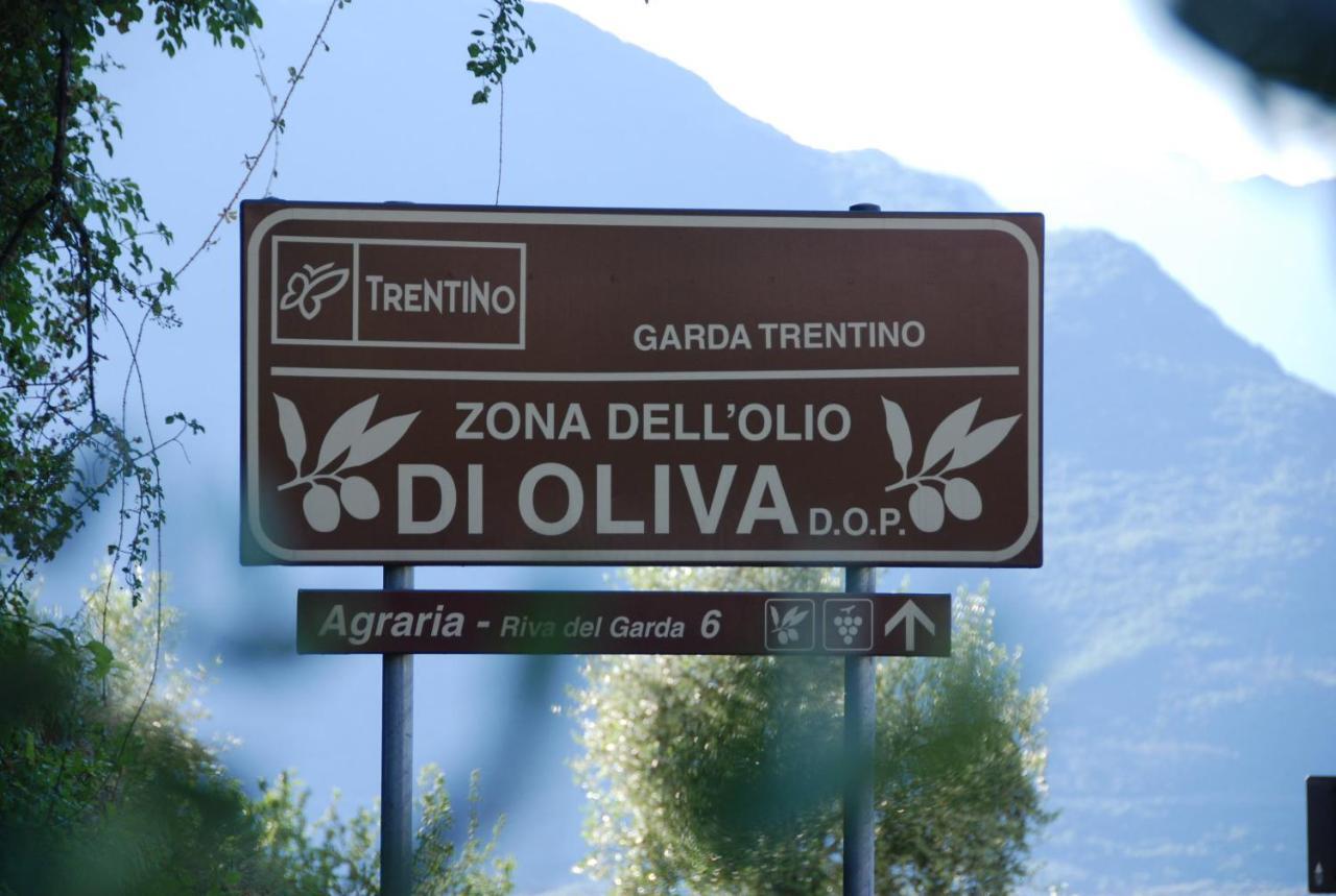 Spiaggia Residence Riva del Garda Kültér fotó