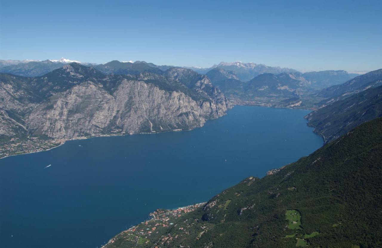 Spiaggia Residence Riva del Garda Kültér fotó
