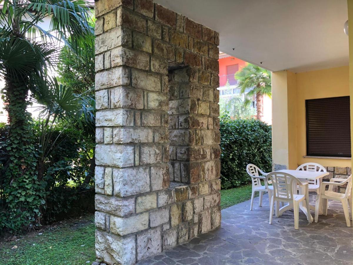 Spiaggia Residence Riva del Garda Kültér fotó