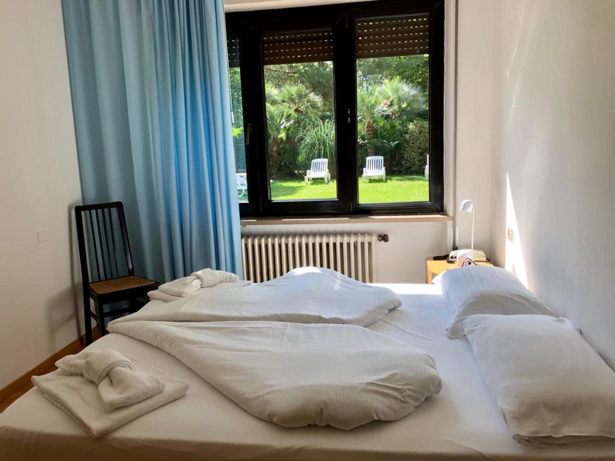Spiaggia Residence Riva del Garda Kültér fotó